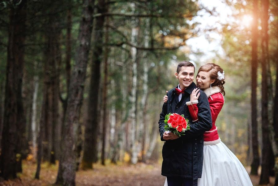 Wedding photographer Roman Zhdanov (romanzhdanoff). Photo of 9 October 2017