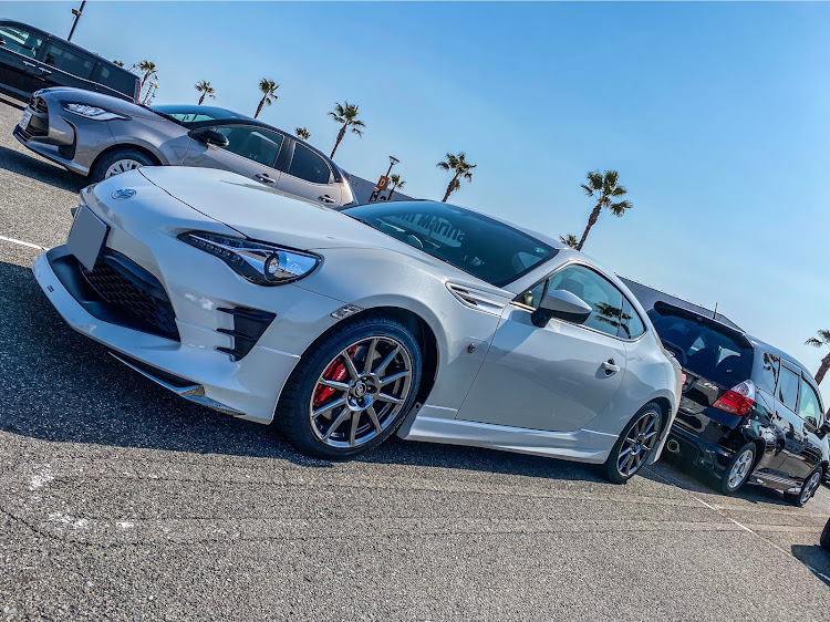 86の86BRZ・洗車・ドライブ・２月も終わりに関するカスタム事例の投稿画像6枚目