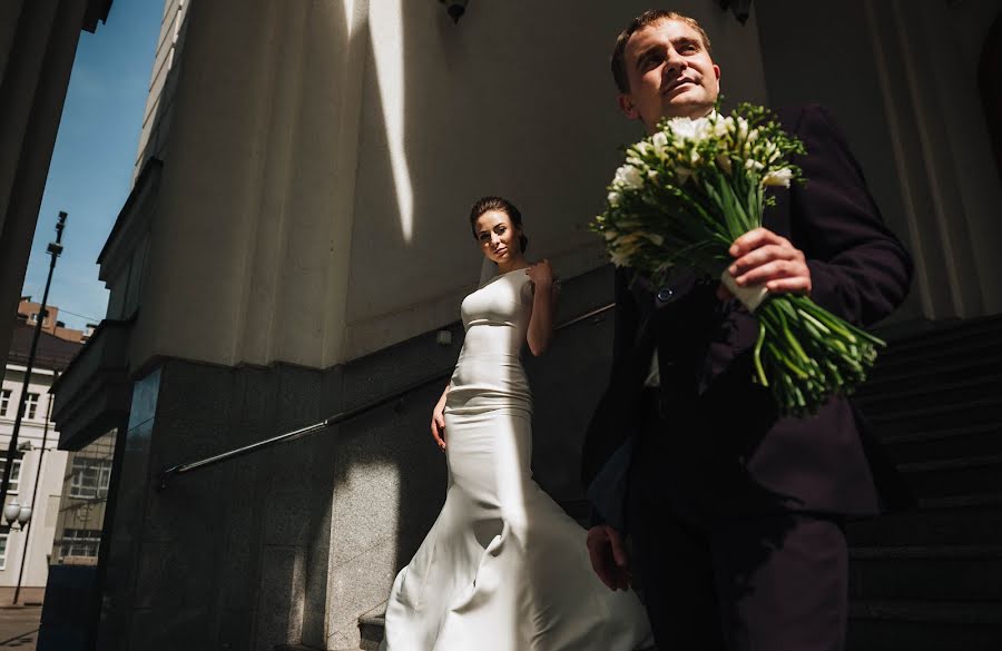 Fotografo di matrimoni Viktor Kurtukov (kurtukovphoto). Foto del 17 agosto 2019