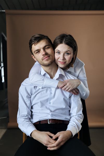 Fotógrafo de bodas Slava Kravcov (kravtsovslava). Foto del 14 de junio 2018