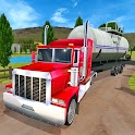 Truck Simulator Europe 3D Game