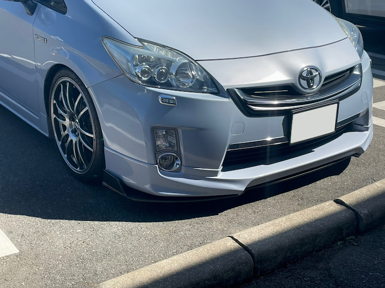 プリウスのprius30・プリウス・zvw30・10月も宜しくお願いします・ドライブに関するカスタム事例の投稿画像3枚目