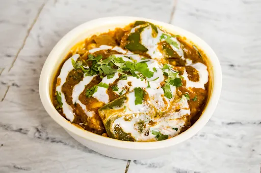 Kadhai Paneer