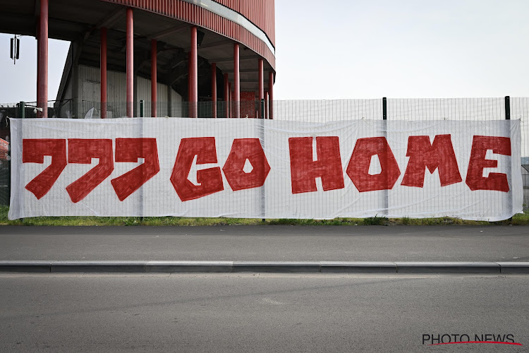 "Er zal vanavond niet gespeeld worden": Standardfans willen tot uiterste gaan