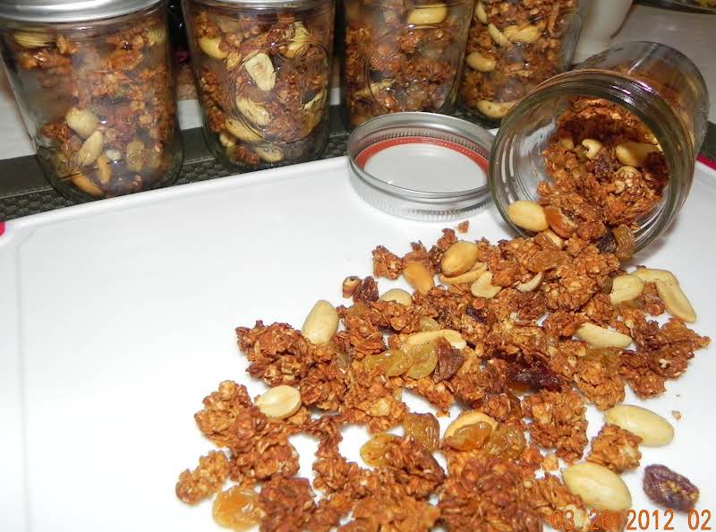 Grammie's Granola (easter Treat)