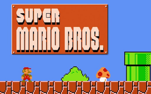 Super Mario Bros Original