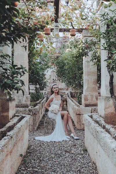 Fotografo di matrimoni Daniele Busacca (busaccadanieleph). Foto del 2 novembre 2019