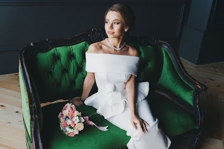 Wedding photographer Viktor Odincov (viktorodi). Photo of 25 February 2018