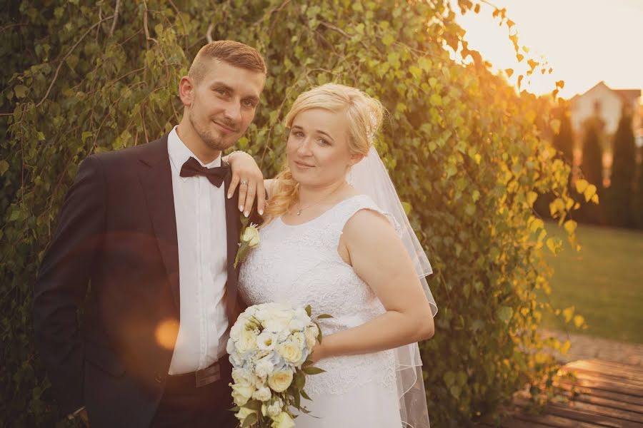 Fotógrafo de casamento Tomasz Janta (tomaszjanta). Foto de 25 de fevereiro 2020