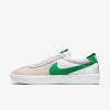 sb bruin react white / white / lucky green / lucky green