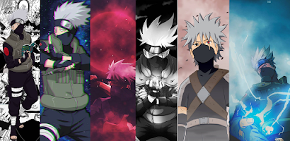 Kakashi Wallpaper HD APK for Android Download