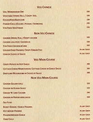 Vista Inn menu 6