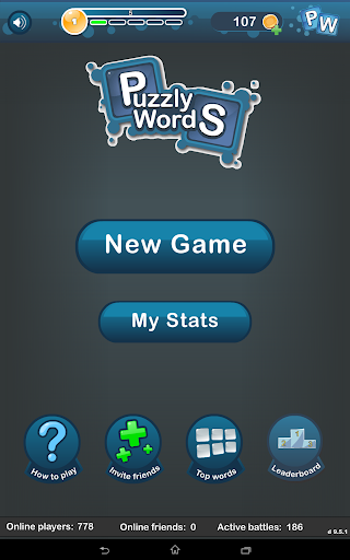 Puzzly Words - word games screenshots 7