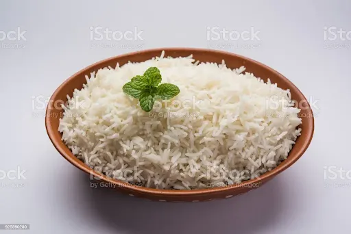 Plain Rice