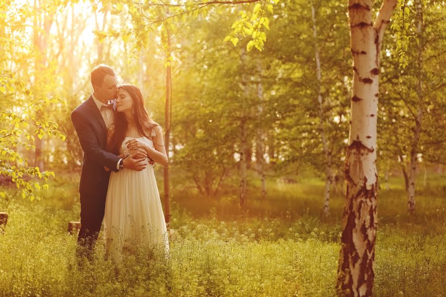 Wedding photographer Ekaterina Trunova (cat-free). Photo of 10 July 2014