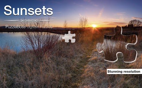 How to download Jigsaw Puzzles: Sunsets lastet apk for bluestacks