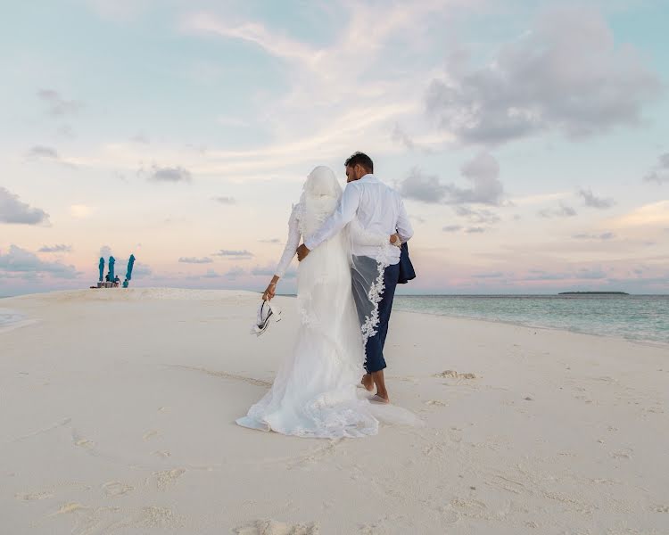 Fotógrafo de bodas Maahid Mohamed Maahid (maahidphotos). Foto del 24 de octubre 2019