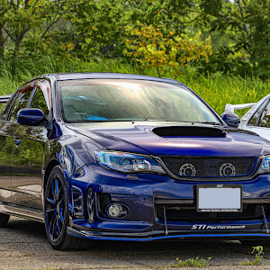 インプレッサ WRX STI GVF