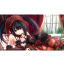 Date a live 15 - 1366x768