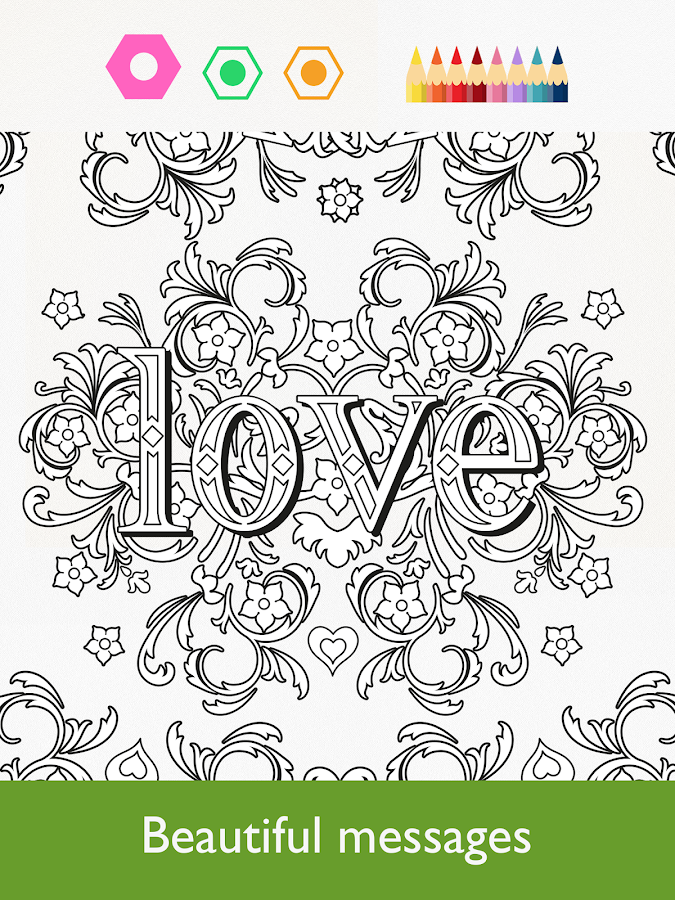 Download Colorfy - Coloring Book Free - Android Apps on Google Play