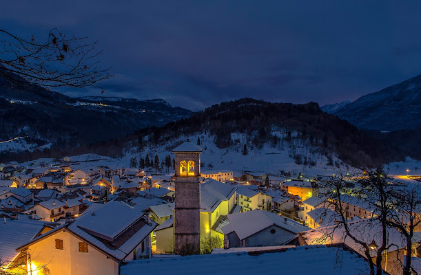 Borgo autentico di Moreno re