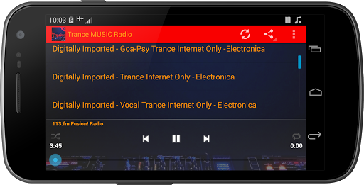 免費下載音樂APP|Trance MUSIC Radio app開箱文|APP開箱王