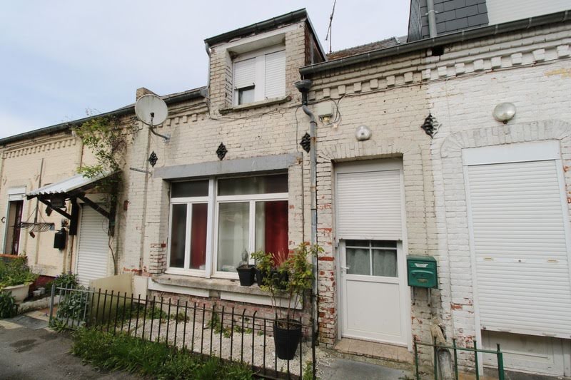 Vente maison 5 pièces 77 m² à Wignehies (59212), 28 000 €