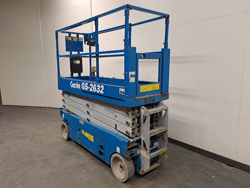 Picture of a GENIE GS-2632