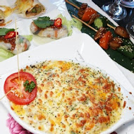 赤崁璽樓蔬食