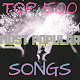 Download TOP 500 Most Popular Songs For PC Windows and Mac 1.0