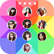 photo keypad lockscreen 1.1.1 Icon