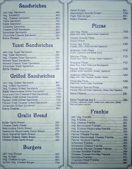 Melodelight menu 1