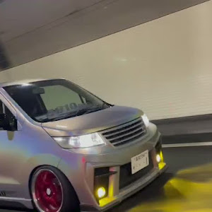 ワゴンR MH23S