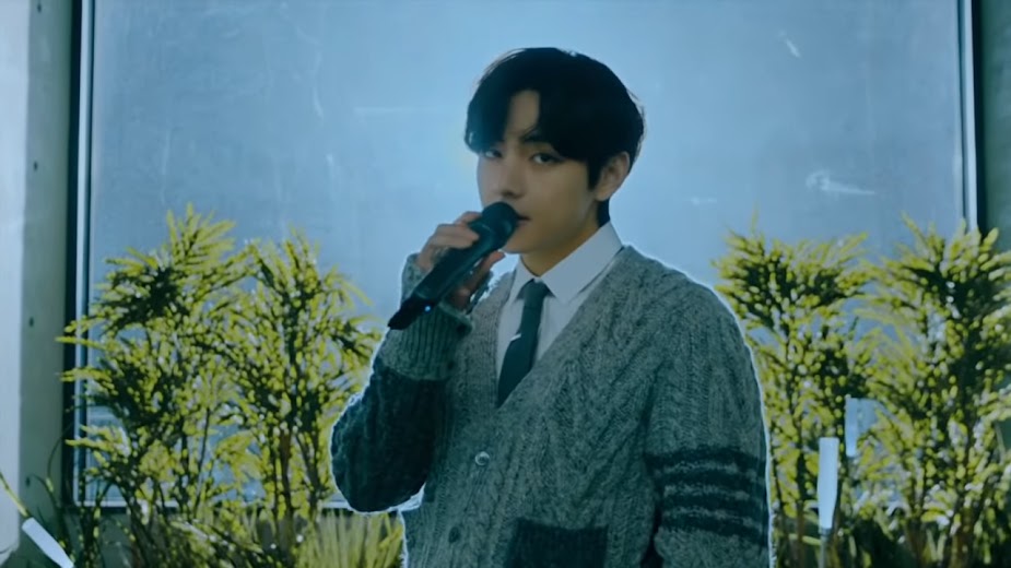 safari song kim taehyung