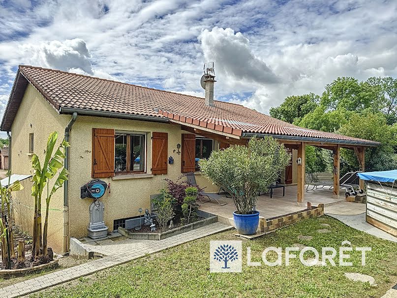 Vente maison 4 pièces 92.8 m² à Miribel (01700), 419 000 €