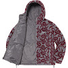 celtic knot reversible windstopper® fleece hooded jacket fw21