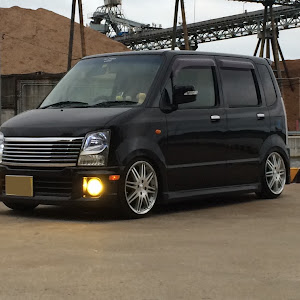 ワゴンR MH21S