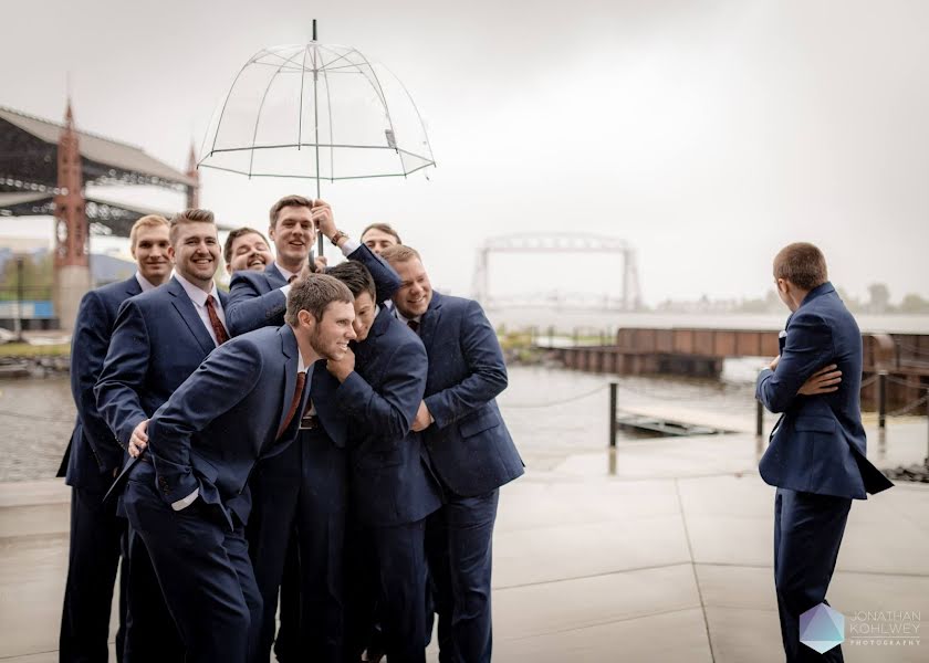 Wedding photographer Jonathan Kohlwey (jonathankohlwey). Photo of 24 August 2019