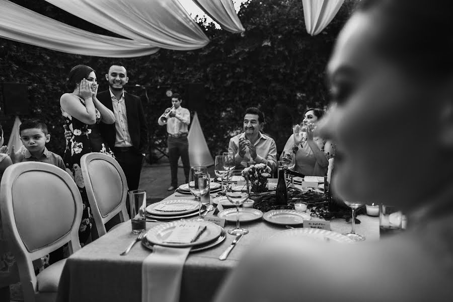 Φωτογράφος γάμων Christian Macias (christianmacias). Φωτογραφία: 18 Μαΐου 2018