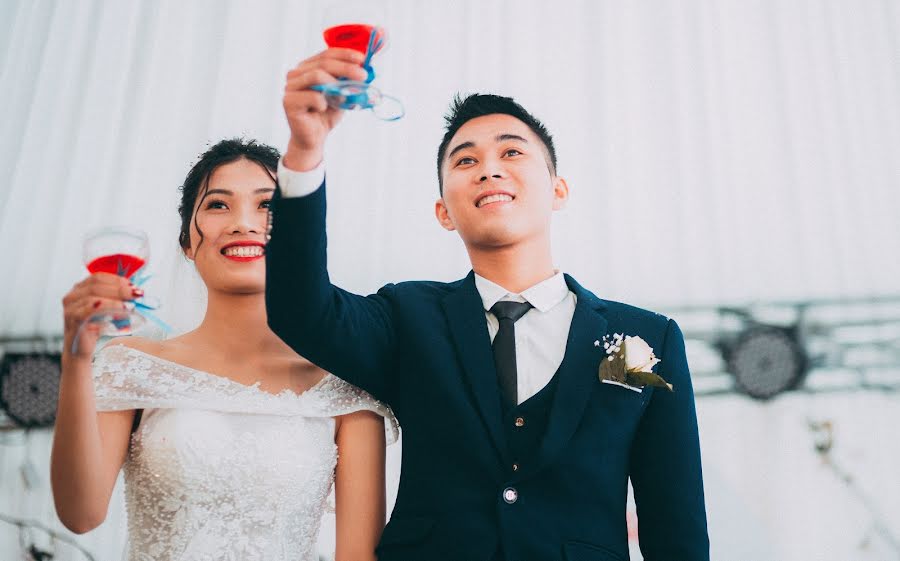 Wedding photographer Diem Phan (phandiem666). Photo of 3 August 2019