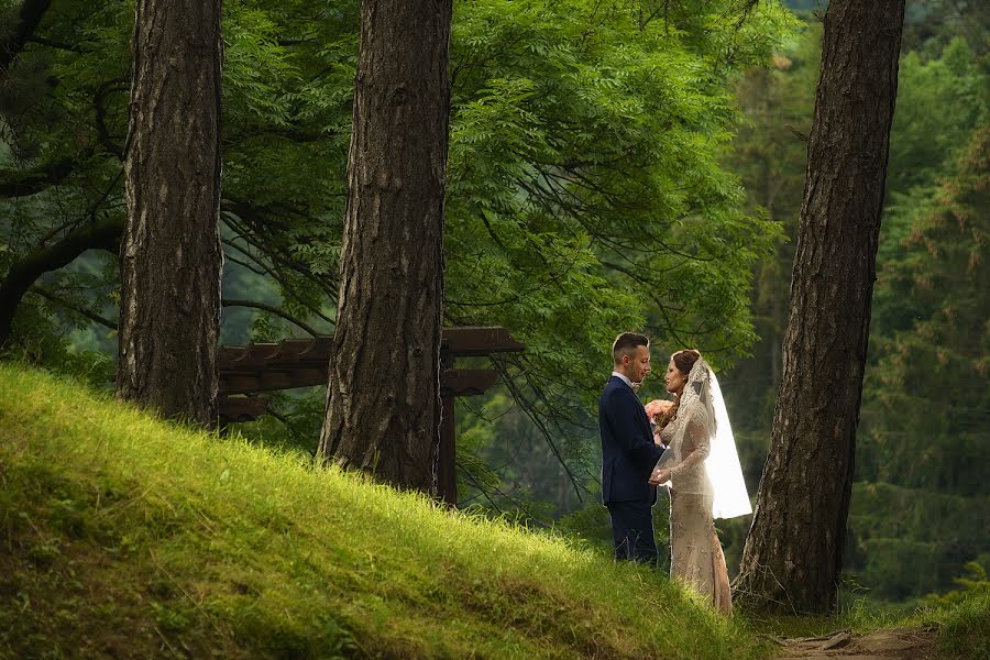 Fotógrafo de casamento Guraliuc Claudiu (guraliucclaud). Foto de 17 de setembro 2014