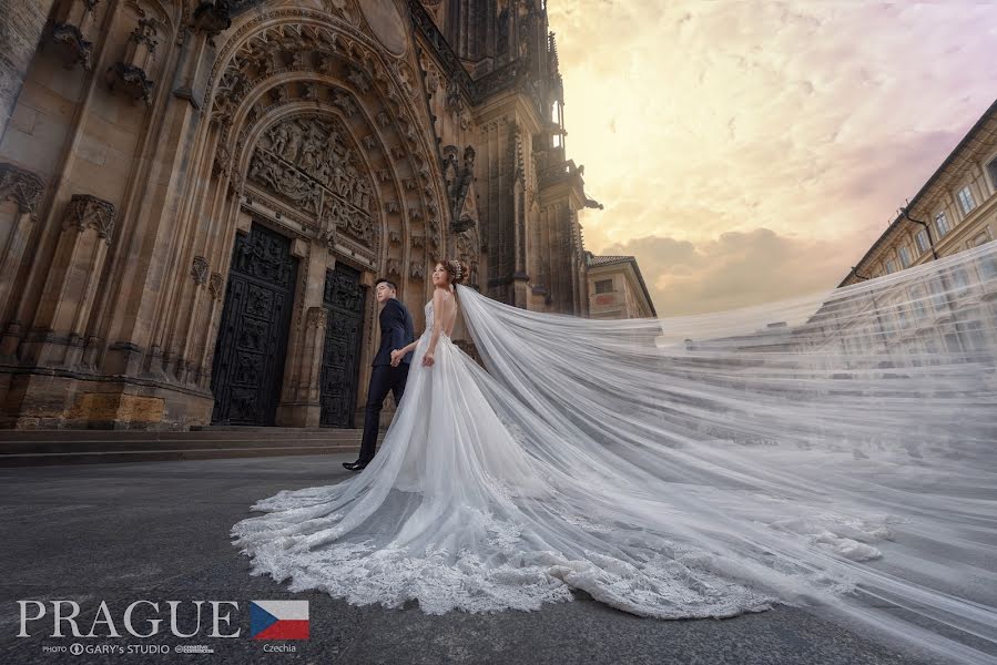 Fotógrafo de casamento Gary Hsu (garyimage). Foto de 17 de julho 2019