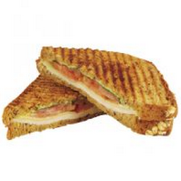 Turkey & Bacon Panini