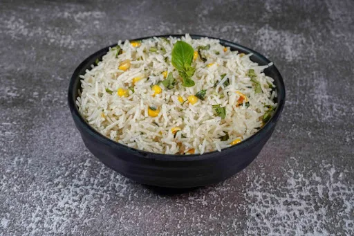 Basil Corm Rice