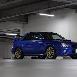 インプレッサ WRX GDA