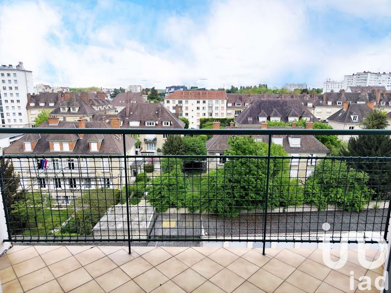 Vente appartement 3 pièces 66 m² à Troyes (10000), 87 000 €