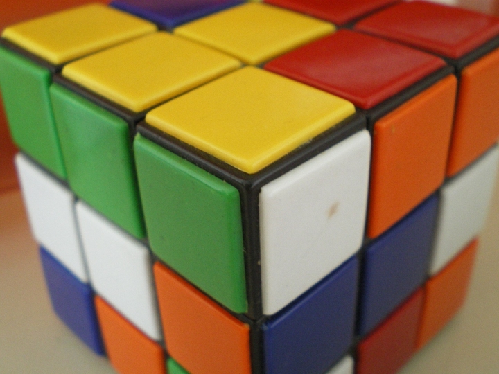 Quel genio di Rubik... di amerindia