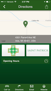 How to mod St. Patrick Catholic - Ada, MI 4.1.2 mod apk for laptop