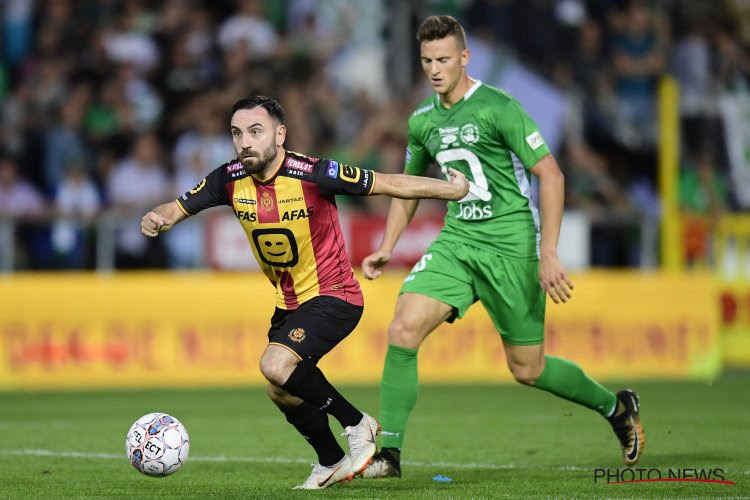 Beukt KV Mechelen de poort naar de halve finales open? "Met een vol huis is alles mogelijk"