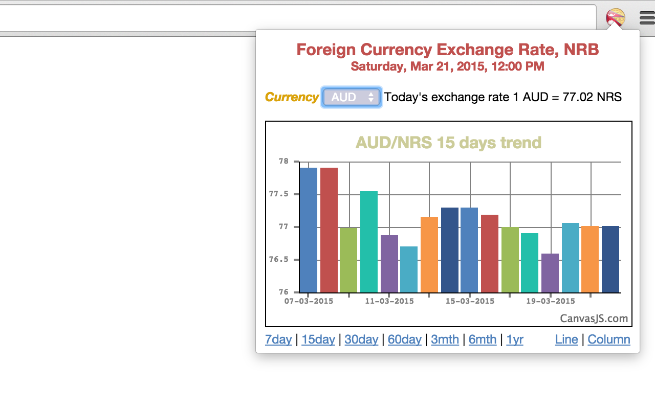 Nepal Foreign Currency Exchange Rate Preview image 3